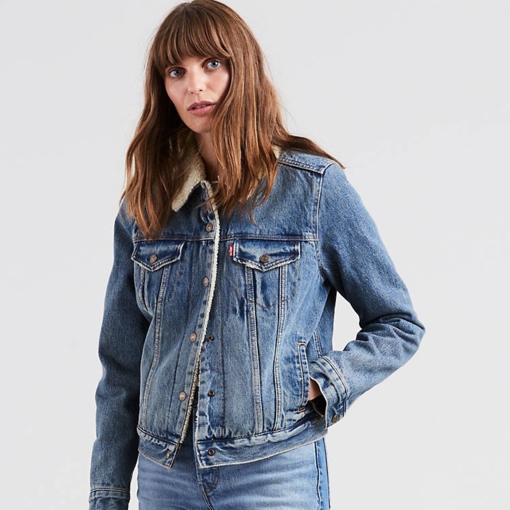 Original Sherpa Trucker Jacket